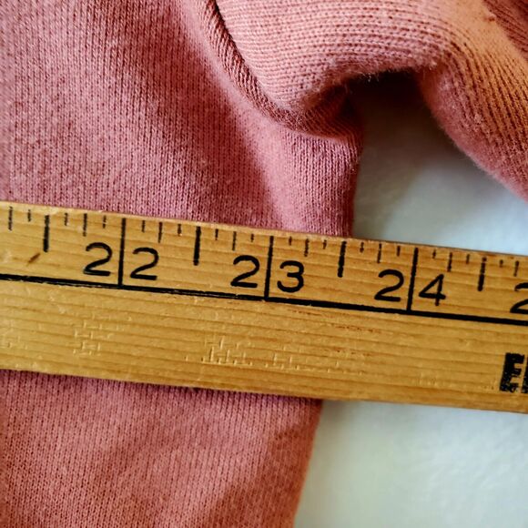 Soul Honey Size L Bee Kind Comfy Sweater Sweatshirt Bee Lover 100% Cotton Terry - Picture 8 of 9